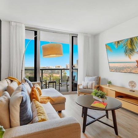 Infinite Views, Amazing Pool, Gym, Near Beach Халландейл-Бич Экстерьер фото