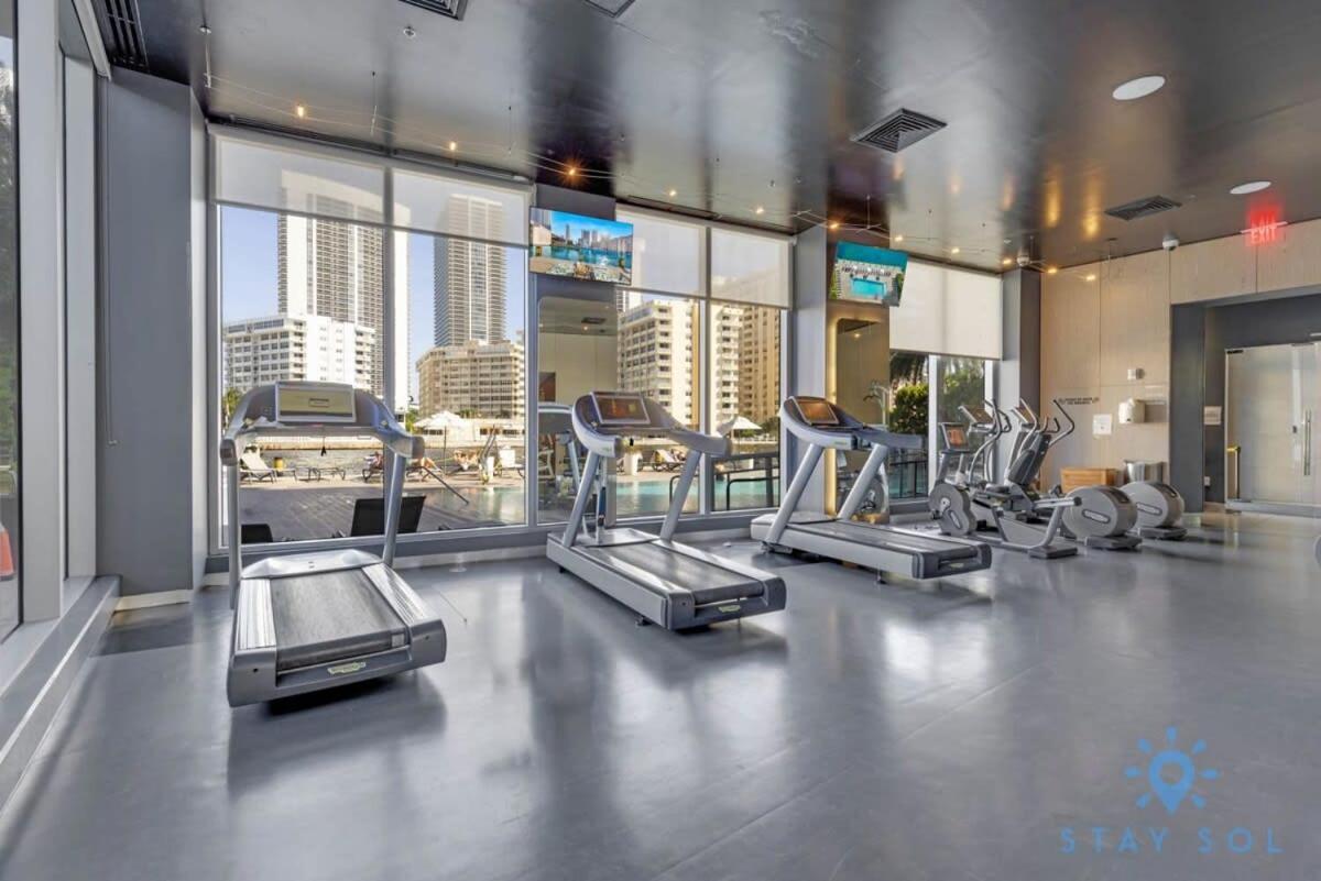 Infinite Views, Amazing Pool, Gym, Near Beach Халландейл-Бич Экстерьер фото